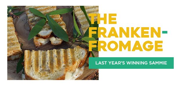 The Franken-Fromage