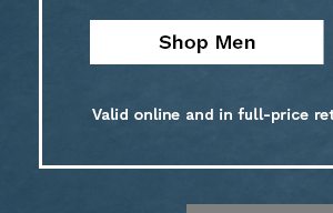 Shop Men