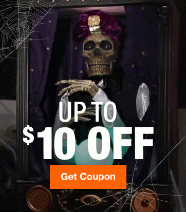 $5 off $50, $10 off $100