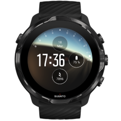 Suunto 7 <br>All Black