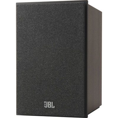 JBL Stage2 240B 2-Way Bookshelf Loudspeaker, Pair - Espresso