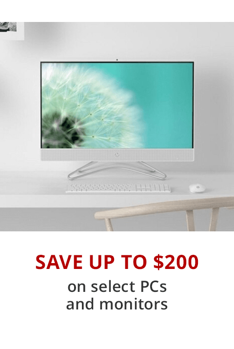 Save up to $200 on PCS