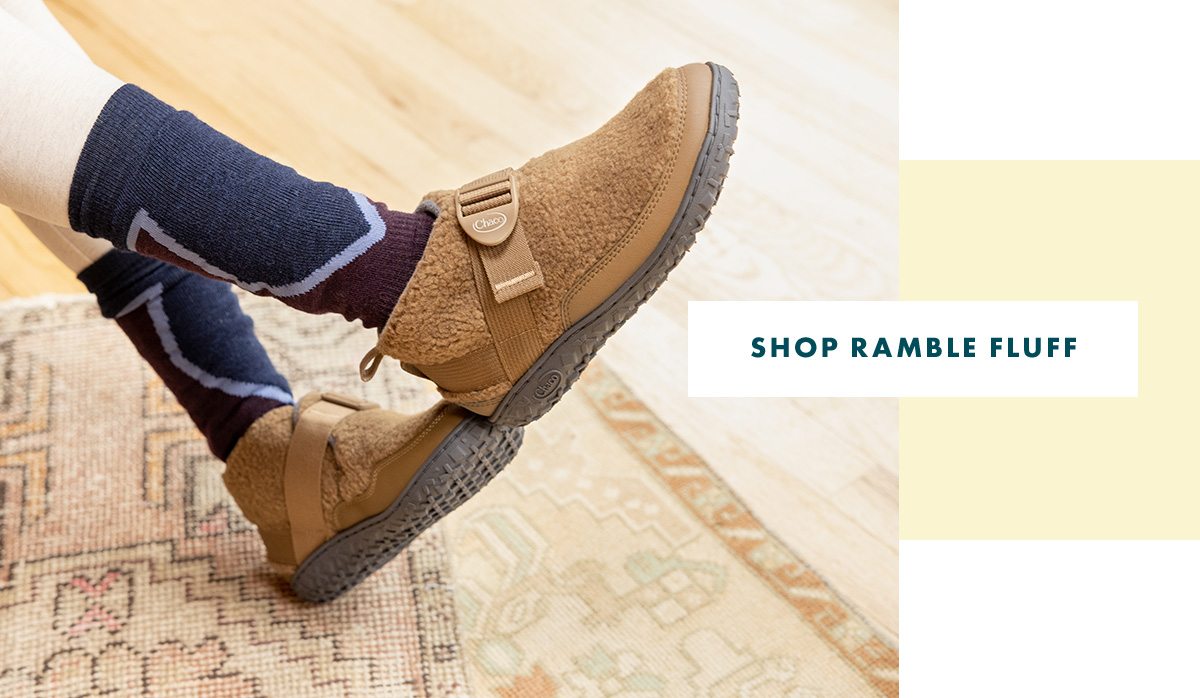 SHOP RAMBLE FLUFF