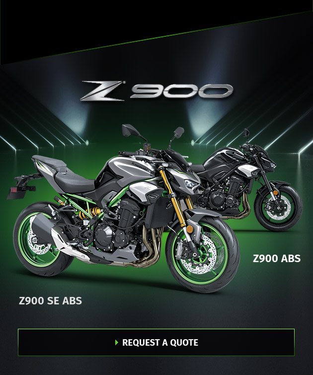 NEW 2025 Z900