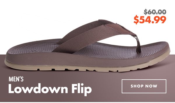 LOWDOWN SALE SANDAL/SLIDE HERO IMG