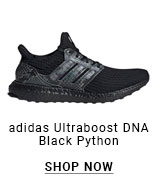 adidas Ultraboost DNA Black Python "Black" Unisex Shoe