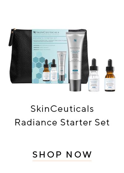 SkinCeuticals RADIANCE STARTER SET