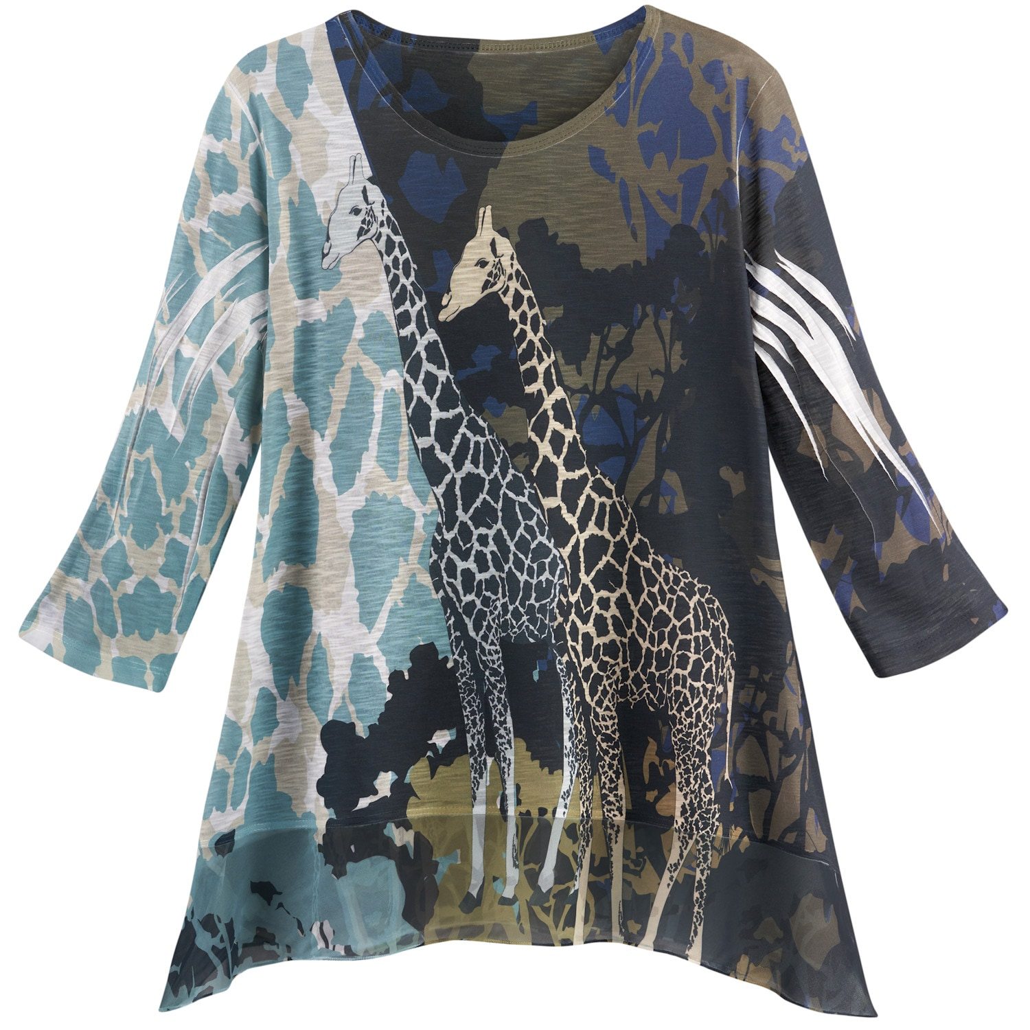 Kenya Tunic