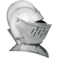 European Closed Helmet