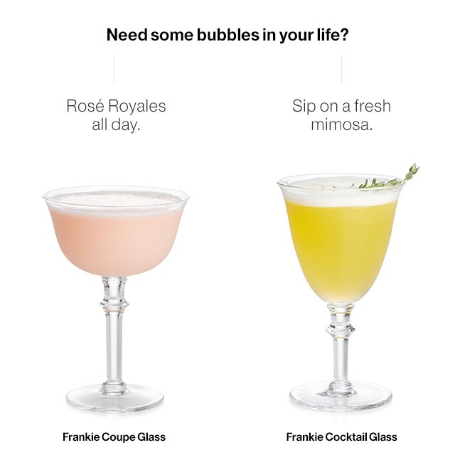 Need some bubbles in your life?