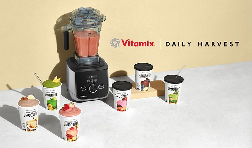 Enter the Daily Harvest + Vitamix Giveaway