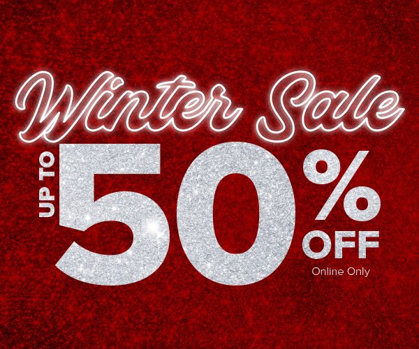 Shop Winter Sale