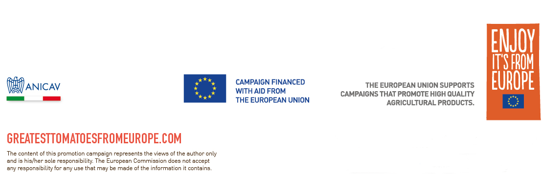 The Greatest Tomatoes from Europe