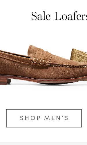 Sale Loafers & Drivers | SHOP MEN'S