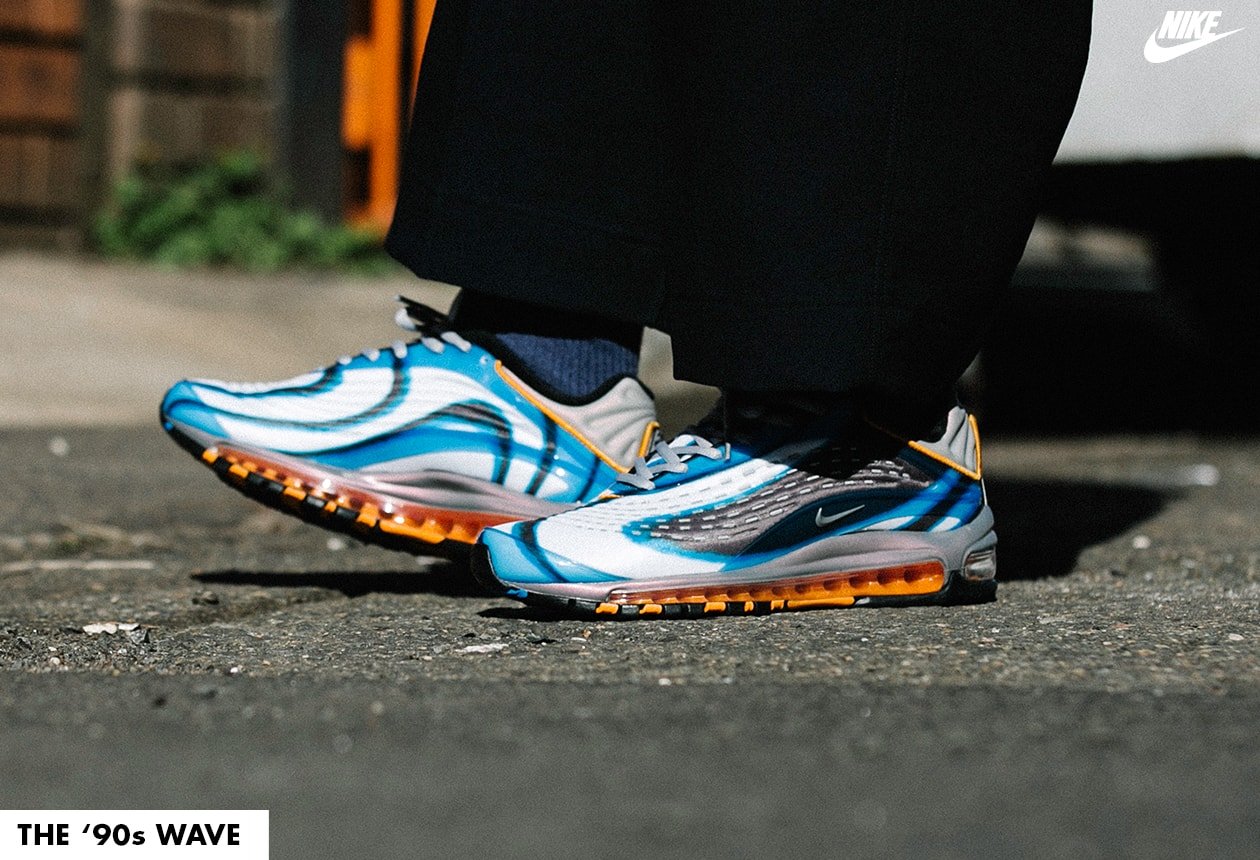 air max deluxe og 1999