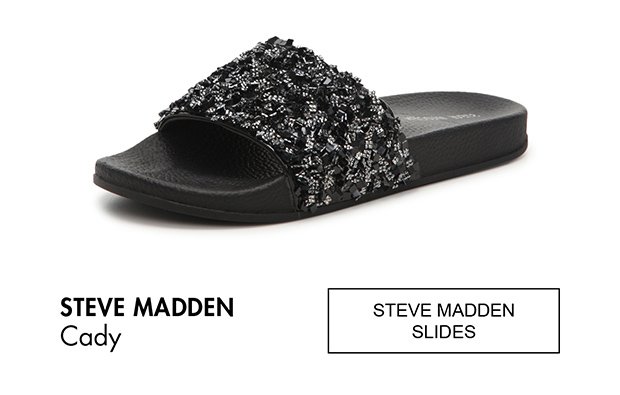 STEVE MADDEN SLIDES