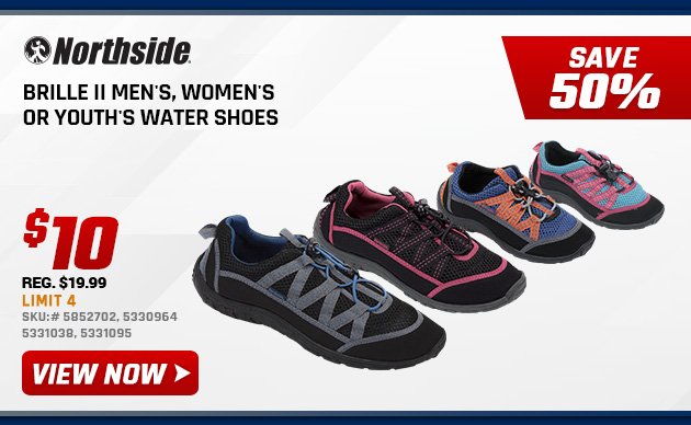 Northside Brille II Men's, Women's or Youth's Water Shoes