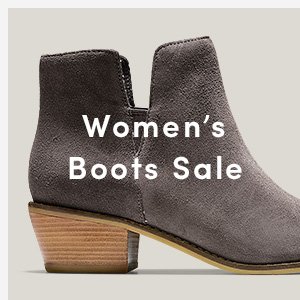 Women's Boots Sale