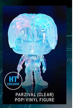 Parzival Clear Pop