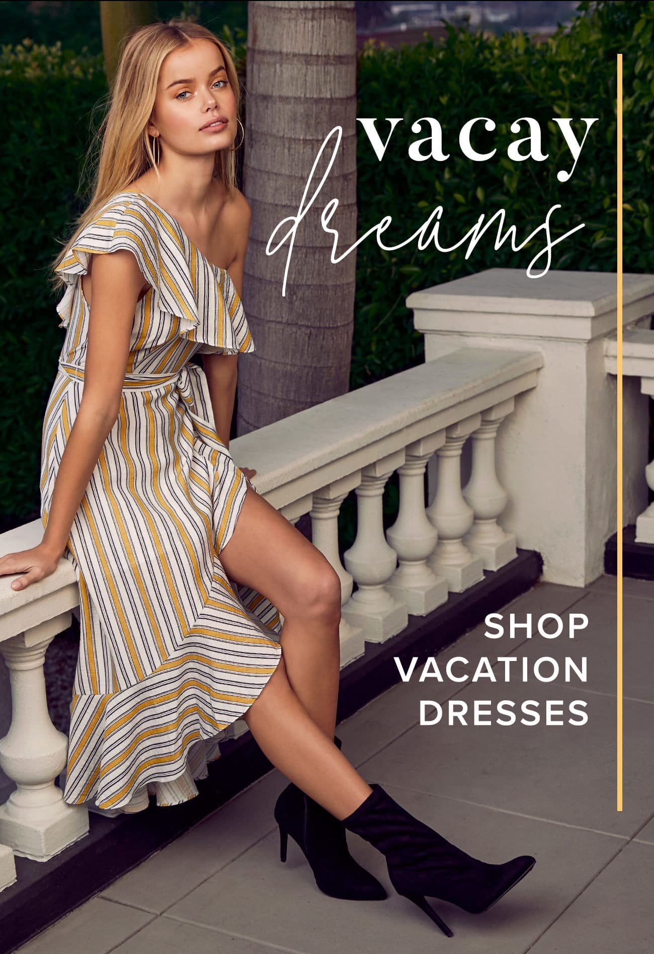 Vacation Dreams-Shop Vacation Dresses