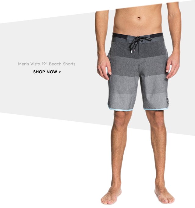 Product 1 - Men's Vista 19 In Beach Shorts