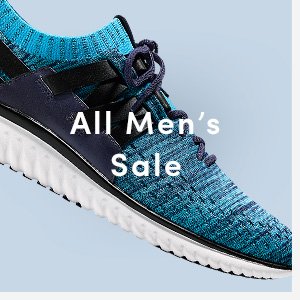 All Men's Sale