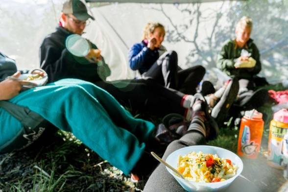 Backcountry Bites: Backpacking Meal Ideas
