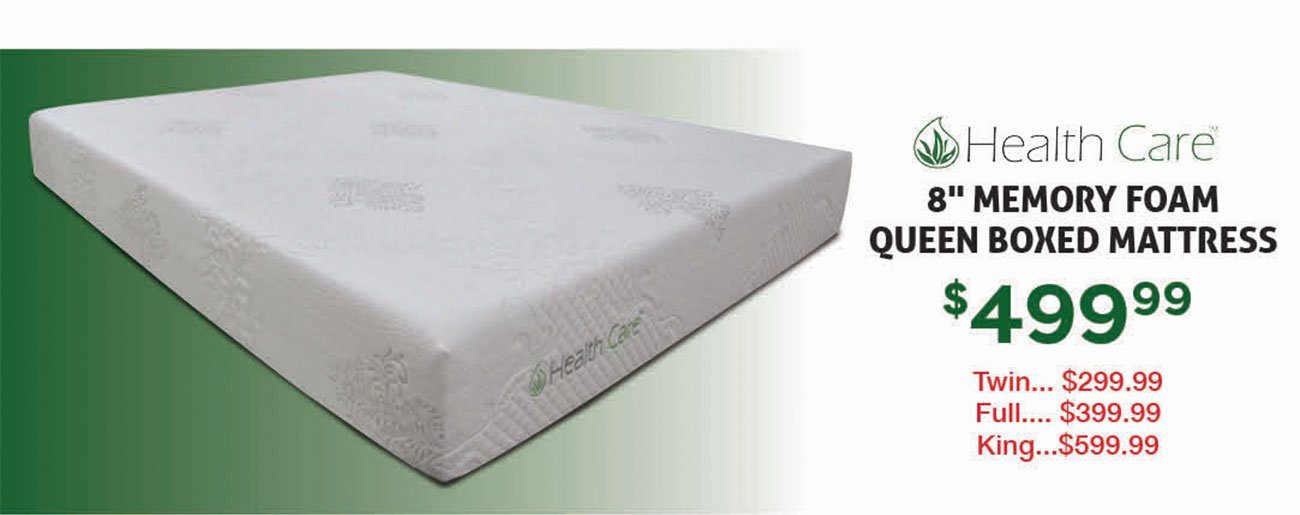 Healthcare-Memory-Foam-Queen-Mattress