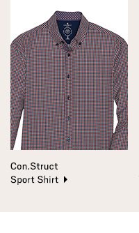 Con.Struct Sport shirt>