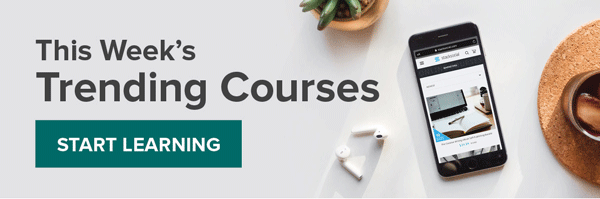 Trending Courses