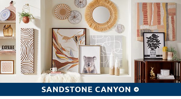 Sandstone Canyon Collection