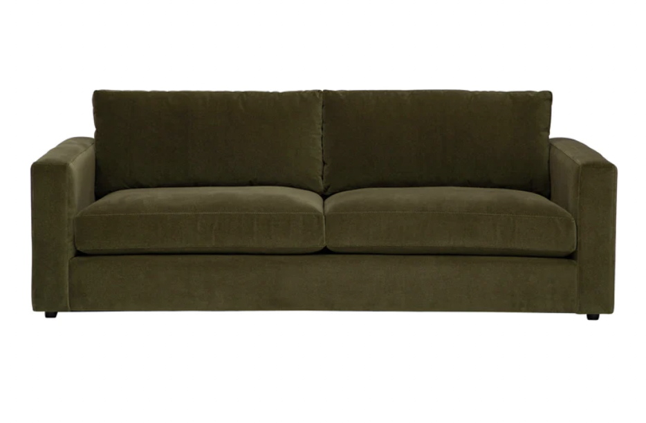 Salvador Sofa, Vocal Moss
