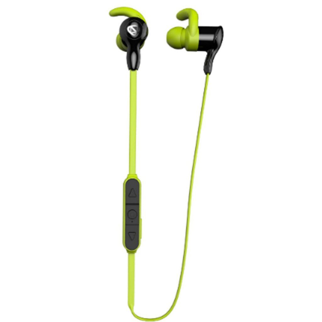 Image of NCredible Bluetooth Sport Earbuds (Lime)