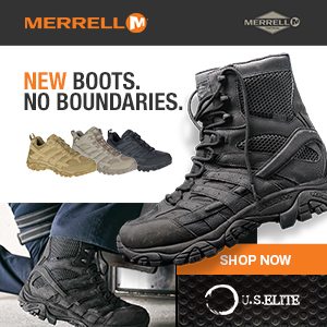Take 20% Off On Merrell Tactical Shoes