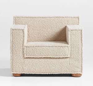 Tucker Sherpa Chair