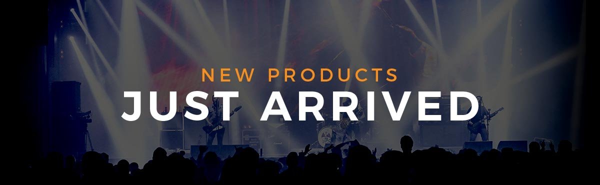 NEW PRODUCTS JUST ARRIVED