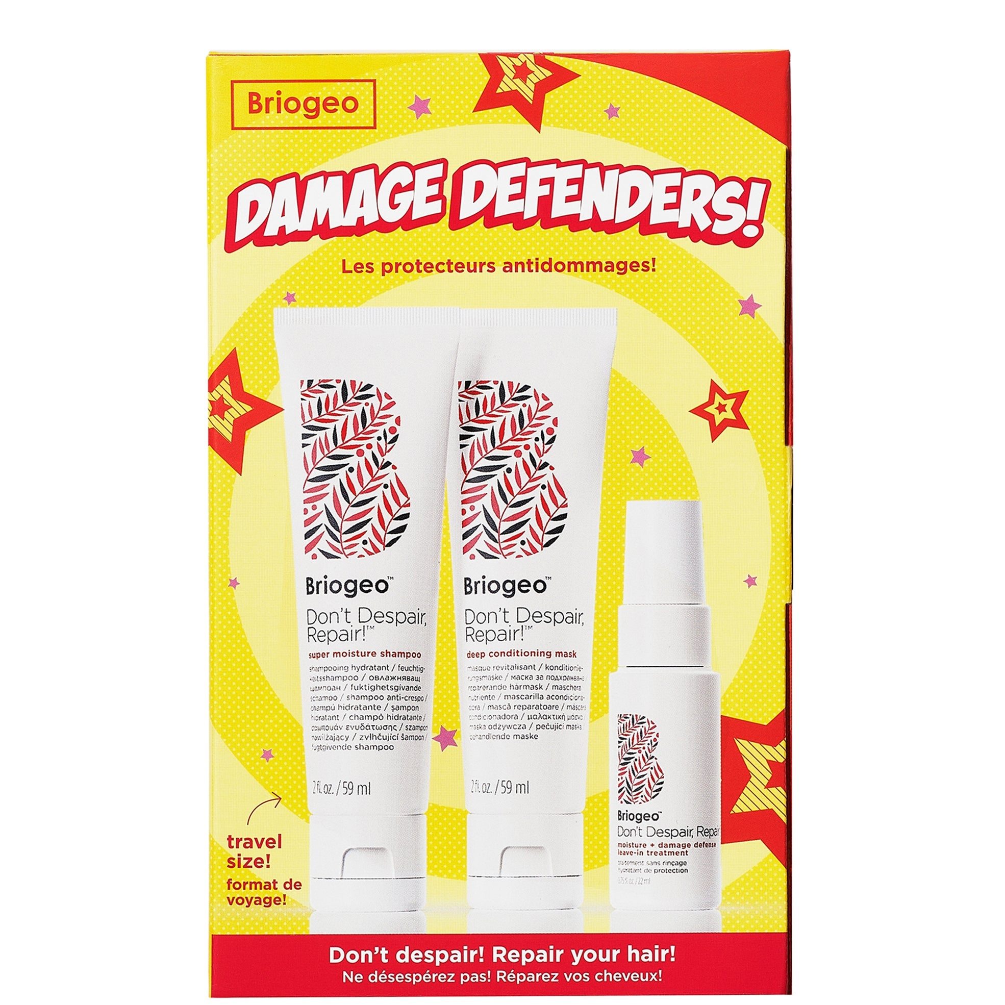 Briogeo Damage Defenders