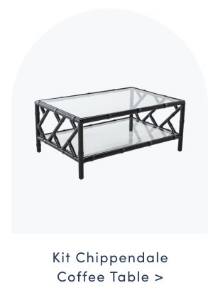 Kit Chippendale Coffee Table