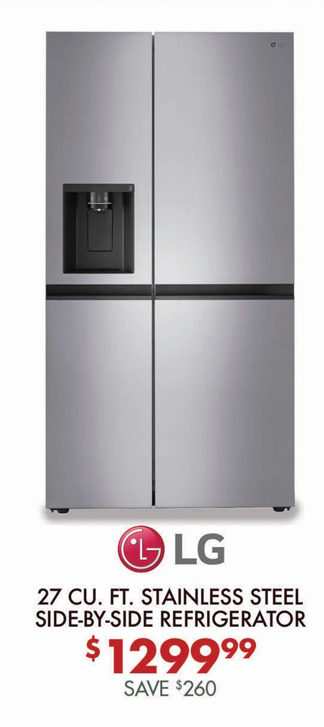 LG-Stainless-Side-by-Side-Fridge-UIRV