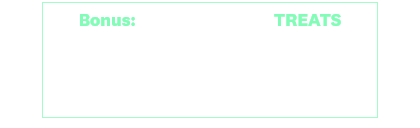Bonus: Use promo code TREATS at checkout for a surprise discount with purchase of 6-month Unlimited Workshops + Digital plan!† 