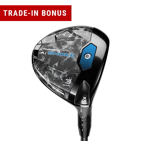 Paradym MAX Fairway Wood