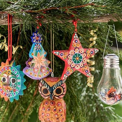 Holiday Ornaments