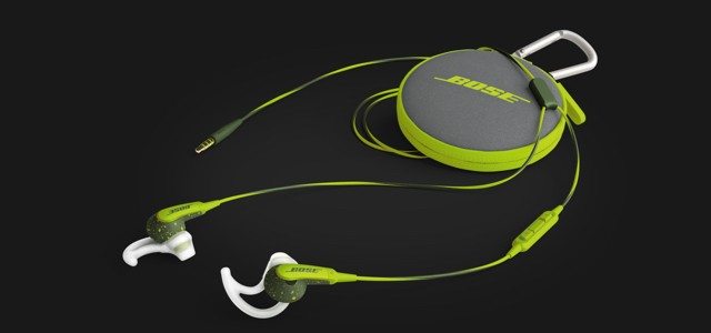 SoundSport® in-ear headphones — Apple devices