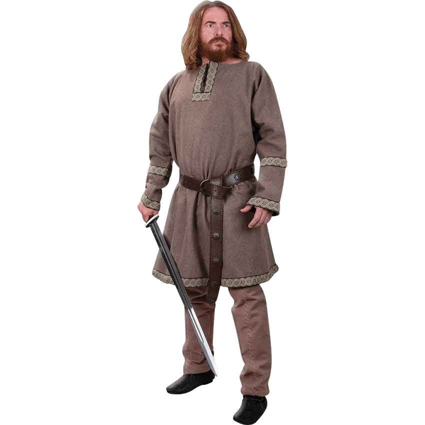 Image of Mens Viking Outfit