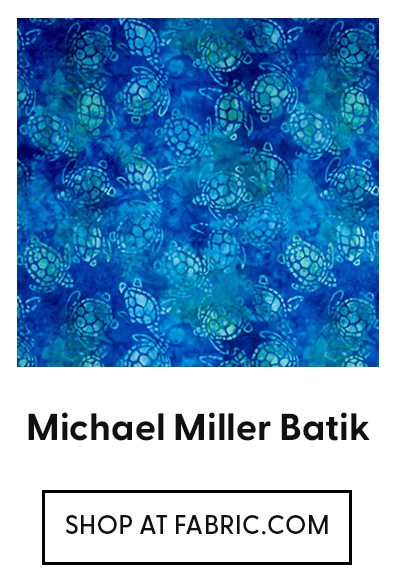 MICHAEL MILLER BATIK | SHOP AT FABRIC.COM