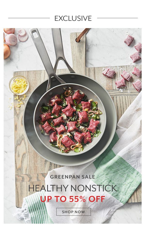 GreenPan Sale