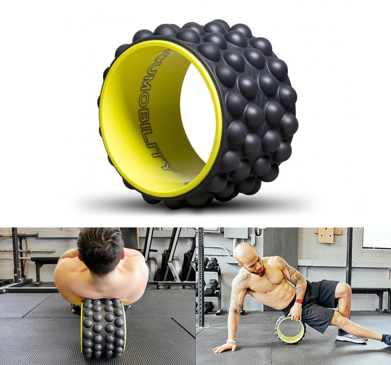 Acumobility Back Roller