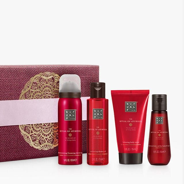 Rituals The Ritual of Ayurveda Balancing Ritual Medium Body Care Gift Set