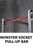 Monster Socket Pull-Up Bar