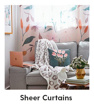 Shop Sheer Curtains